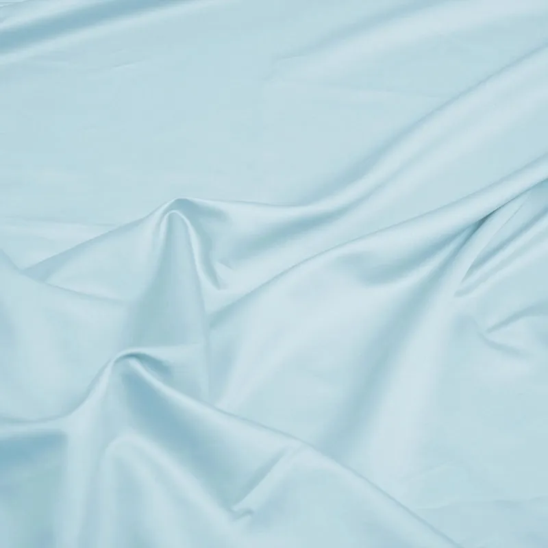 Maison Cotton Duvet Cover(Pale Blue) - 1000 TC media 5