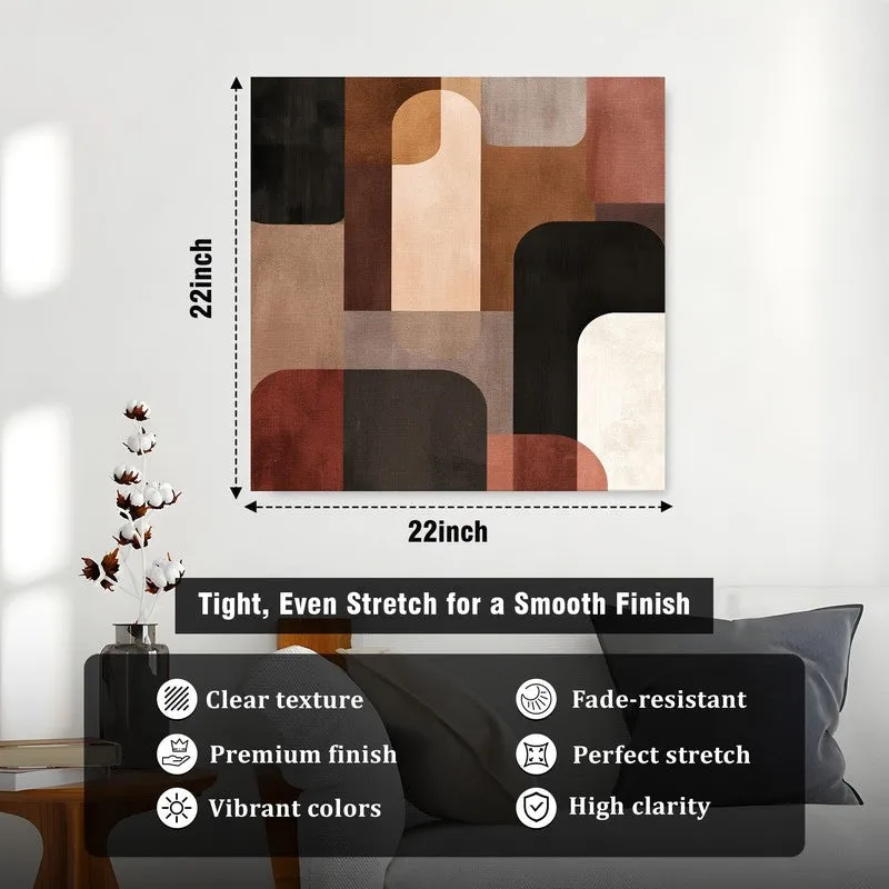 Harmony Fusion Canvas Wall Art media 13