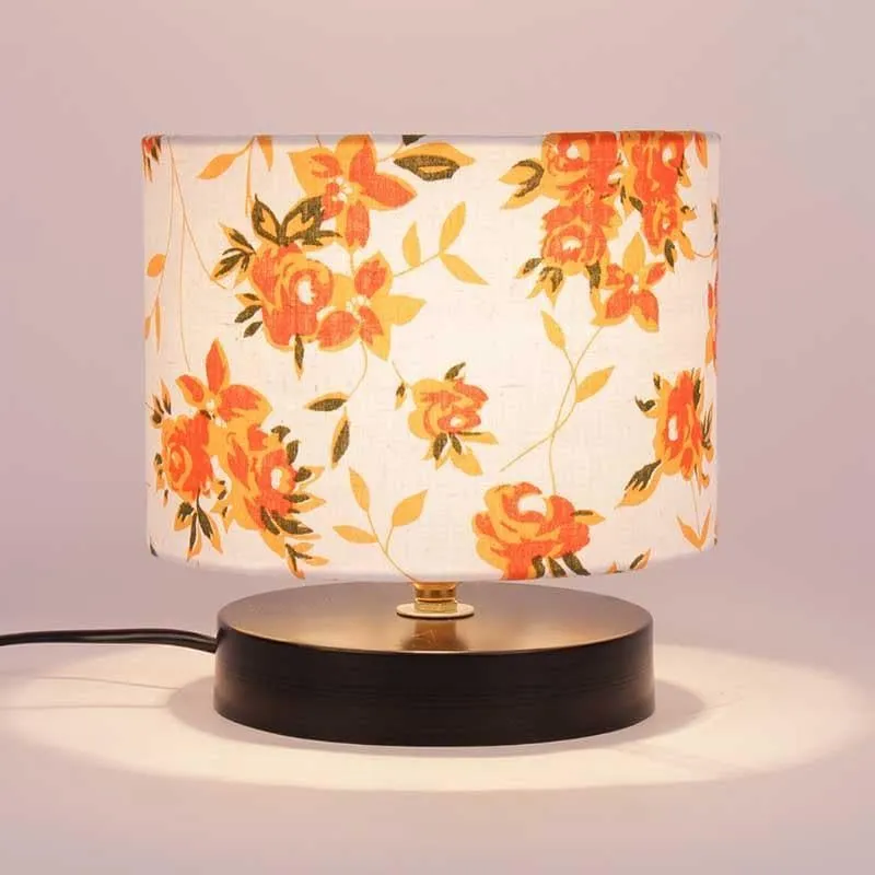 Papilon Fabric Table Lamp - Multicolor media 3
