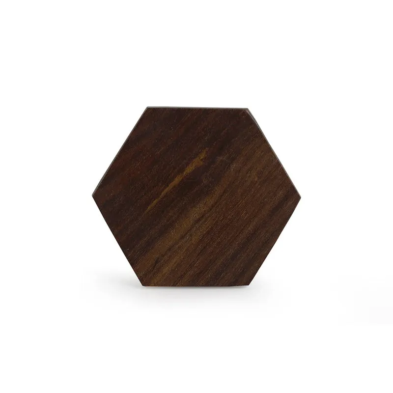 Nita Handcrafted Coaster - Set Of Six media 6