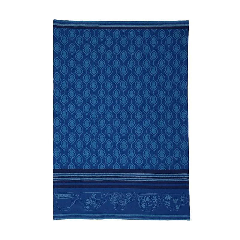 Chic Touch Cotton Kitchen Towel - Set Of Two media 4
