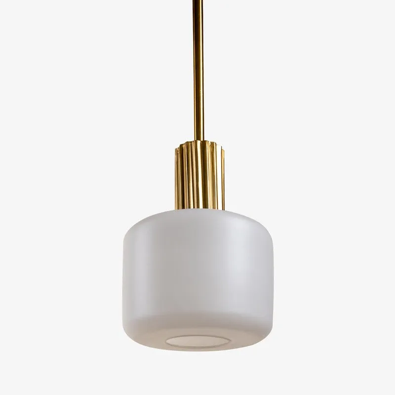 Orange Tree Glided Glass Ceiling Lamp media 8