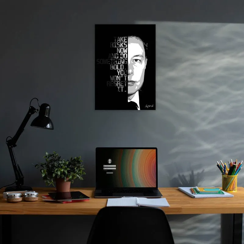 Urban Icon Wall Poster media 3