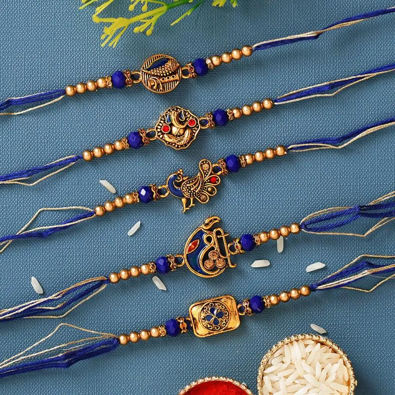 Nurvi Rakhi Gift Box media 3