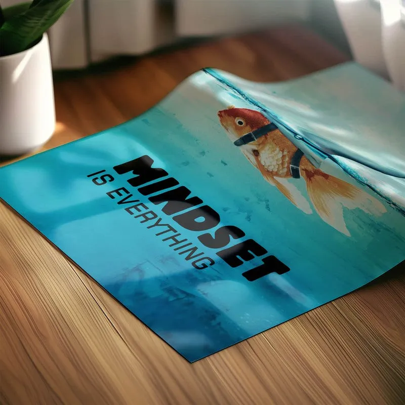 Mindset Mastery I Wall Poster media 5
