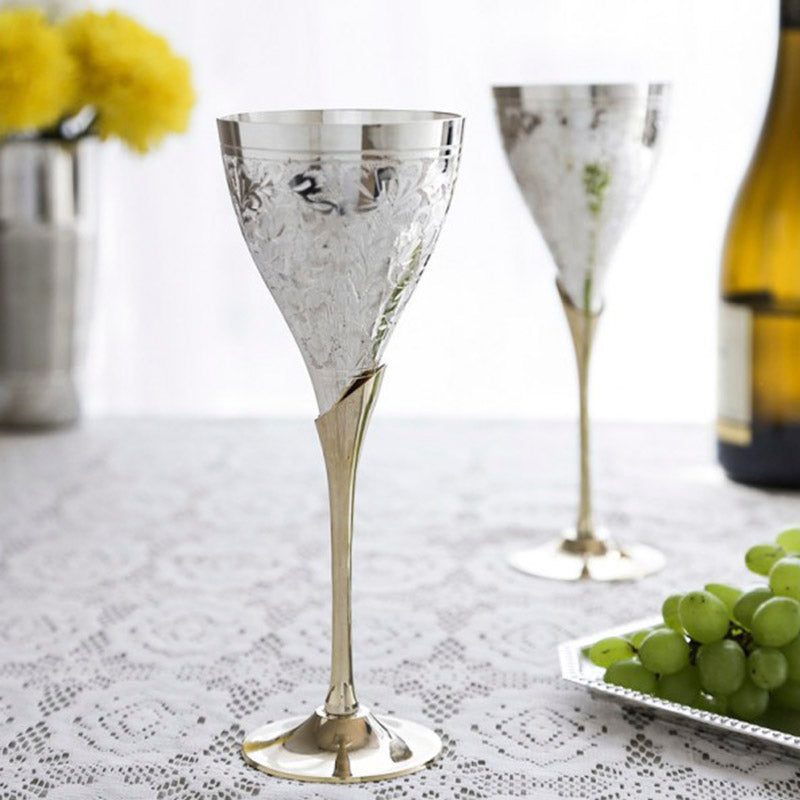 Safina Martini Goblet (200 ML) - Set Of Two