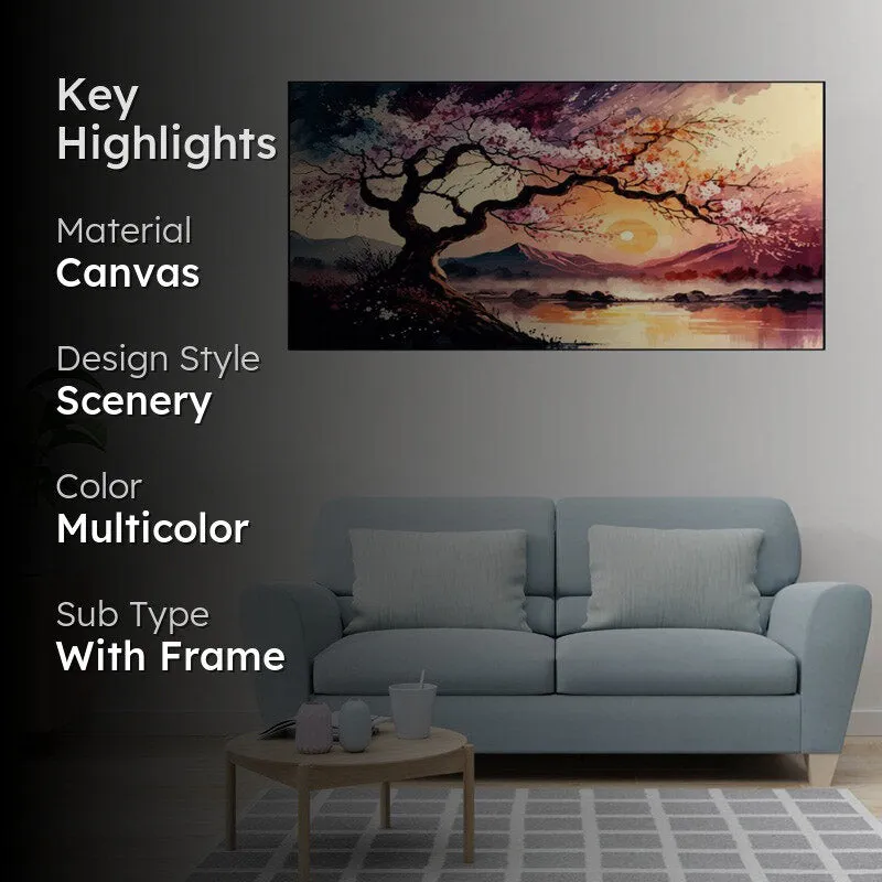 Eos Mystic Scape Canvas Wall Painting media 2