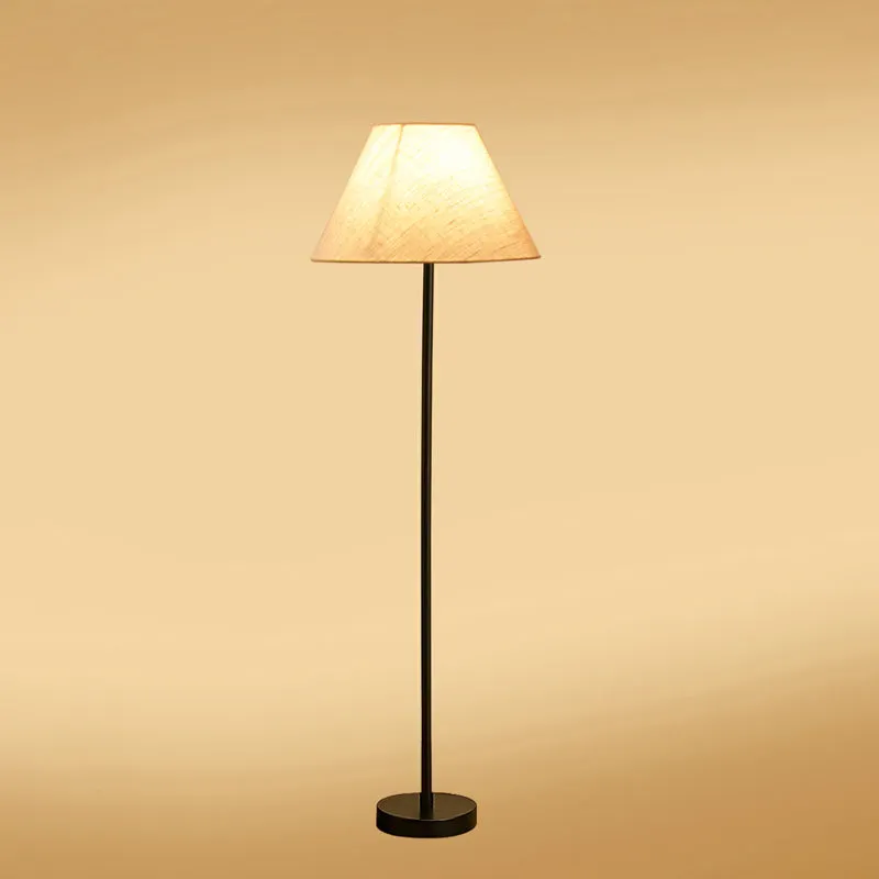 Sienna II Rodin Floor Lamp - White media 3