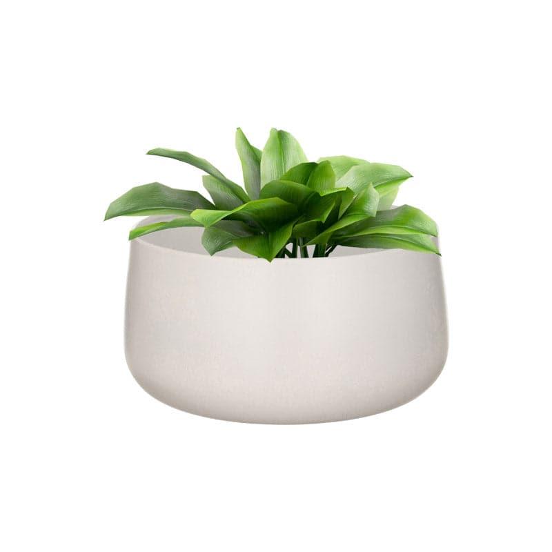 Helena Hue Planter (White) - Set Of Two media 5
