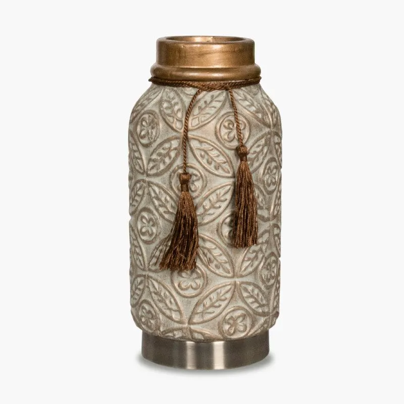Fluxora Ceramic Vase - Medium media 4