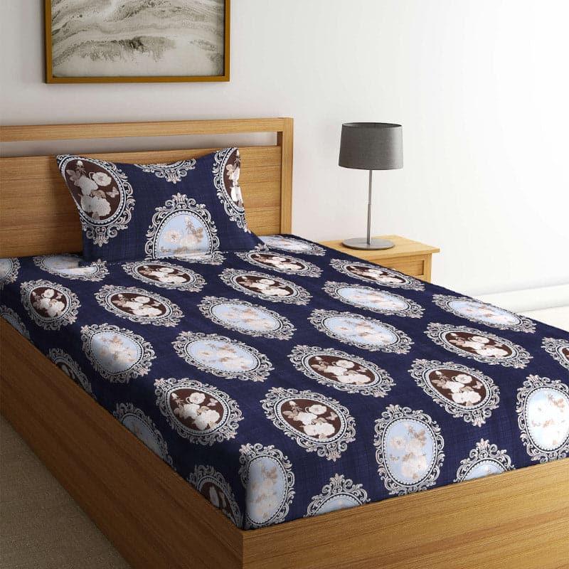 Thelma Ethnic Bedsheet - 180 GSM media 3