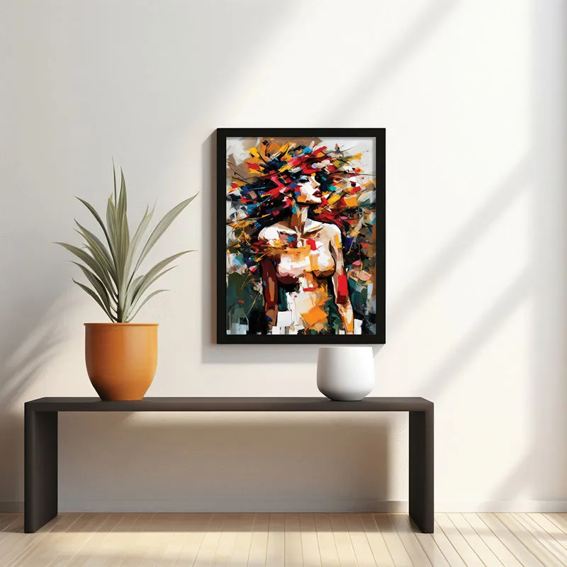 Fierce Fab Wall Art media 1
