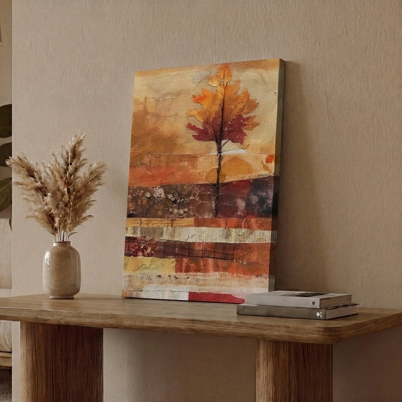 Colors Of Autumns Wall Art