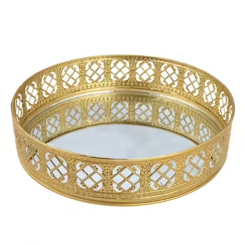 Thaira Gleam Serving Tray media 4