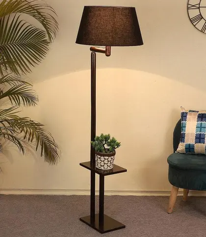 Fabric · Wood
