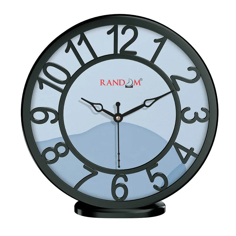 Fort Sweep Silent Wall Clock media 6