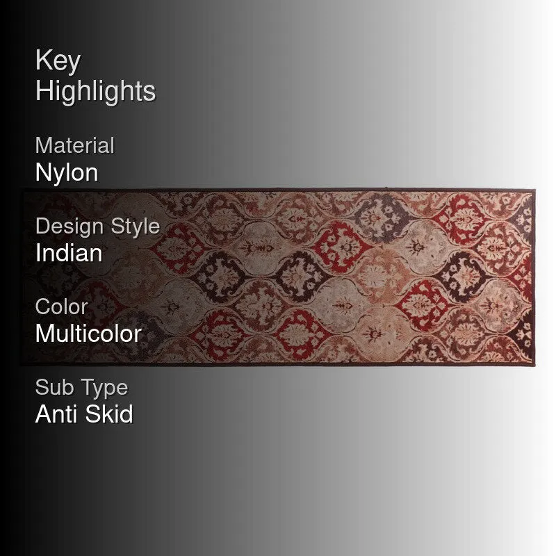 Karsan Nylon Runner Rug media 2
