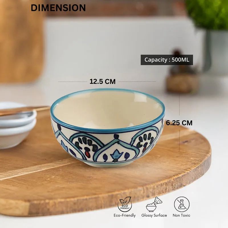 Medina Brew Serving Bowl (500 mL) - Set Of Two media 8