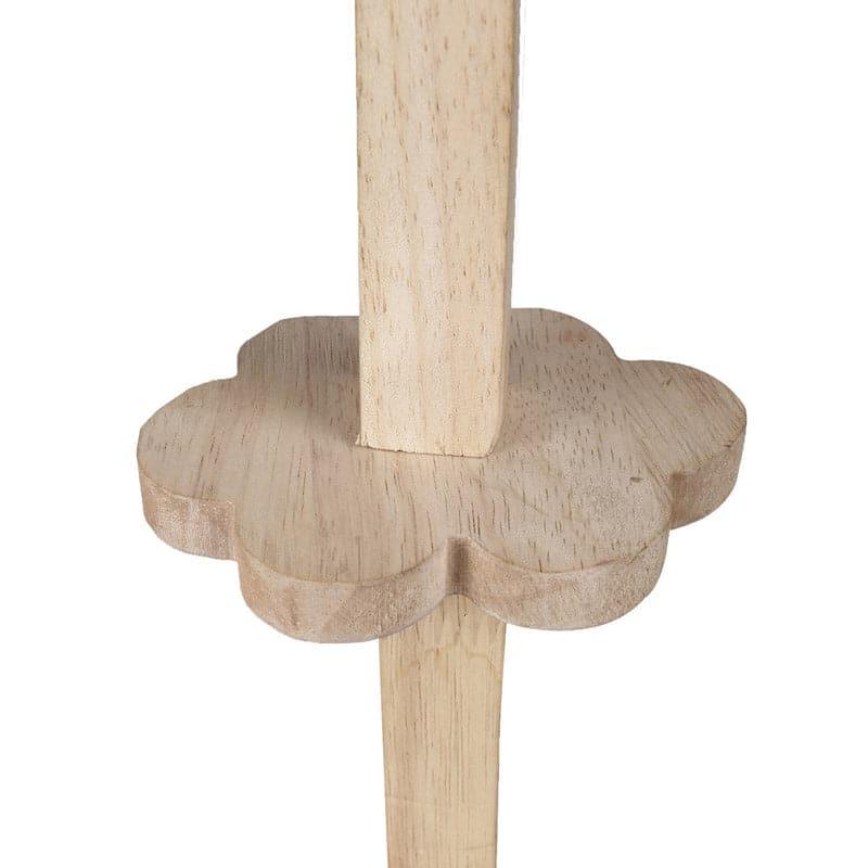 Corvina Gold Mara Floor Lamp With Shelf media 6