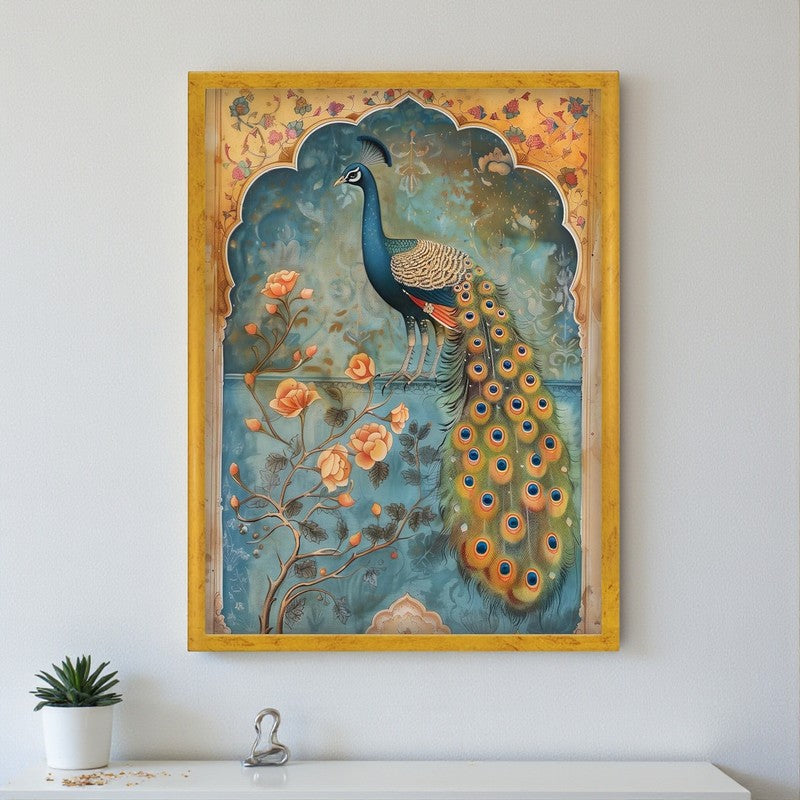 Mayoora Regal Wall Art
