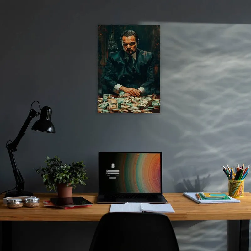 Cash King Wall Poster media 3