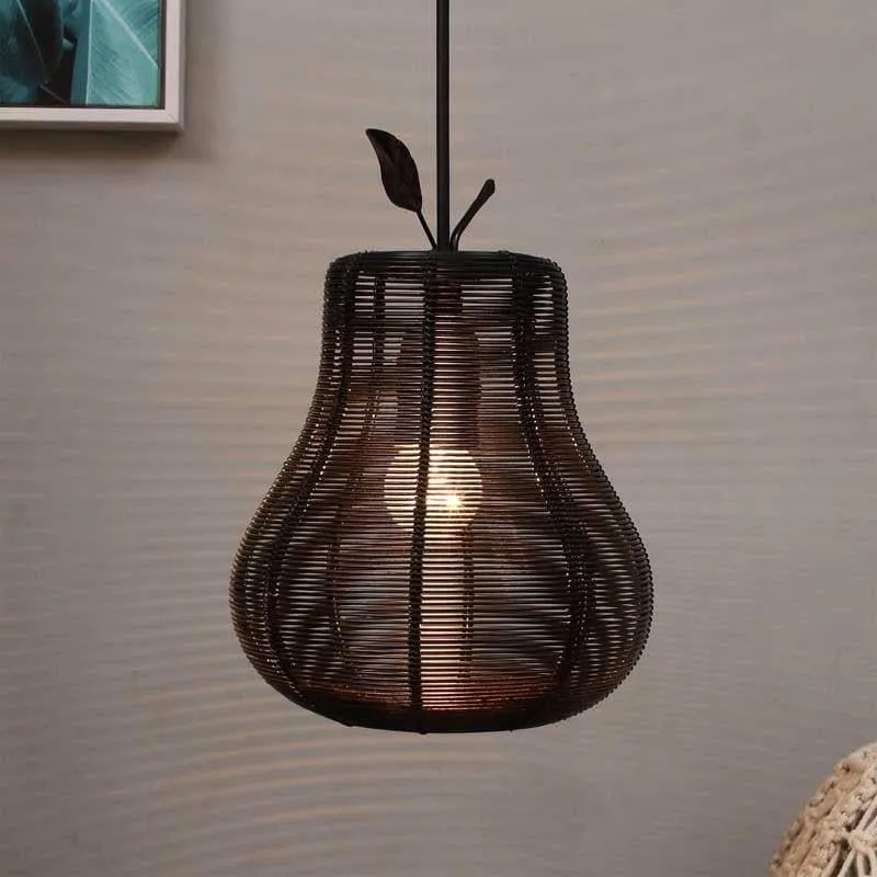 Pear Metal Ceiling Lamp media 3