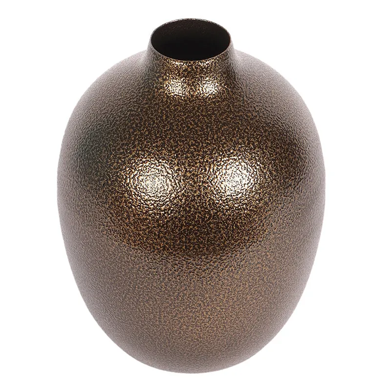Lilou Iron Vase - Set Of Two media 5