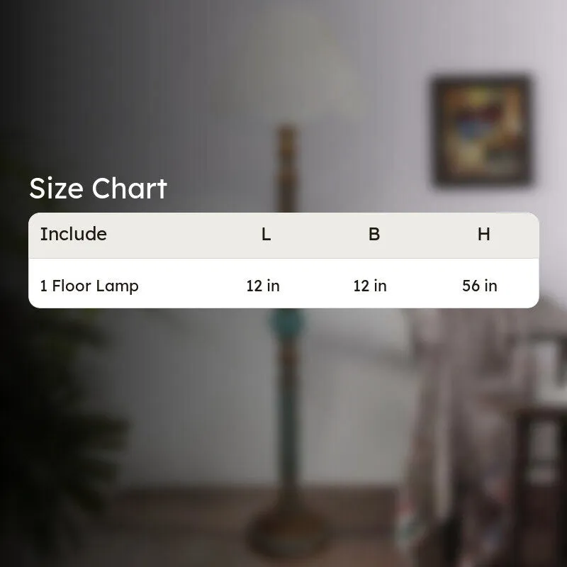 DaisyNova Glow Floor Lamp media 9