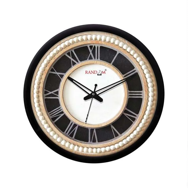 Vintage Fair Wall Clock media 3