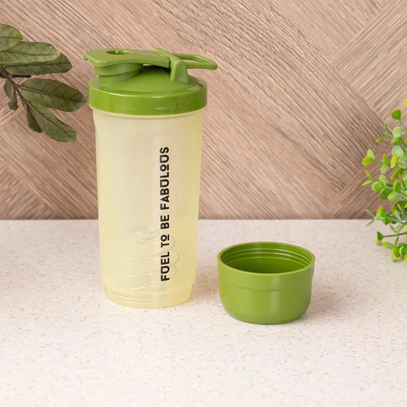 Boschin Sipper (400 mL) - Green media 3