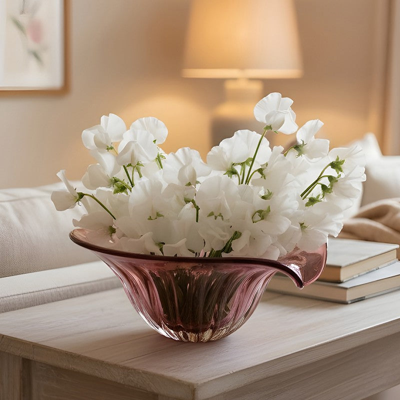 Florava Glass Accent Bowl