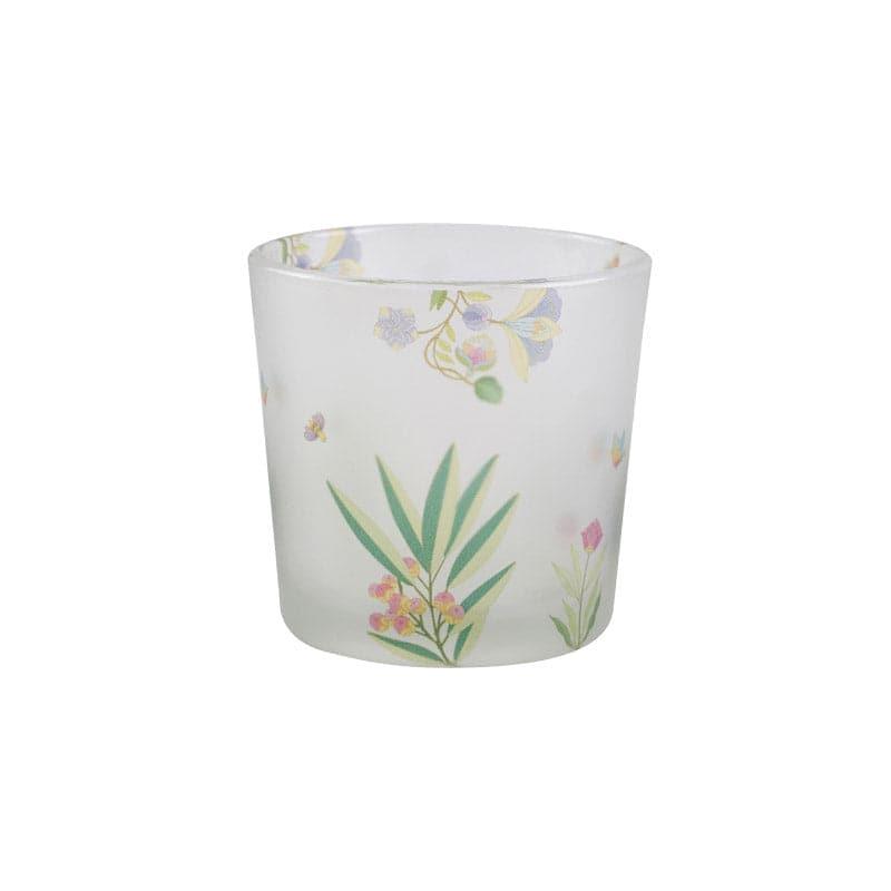Grassy Glee Candle Votive - Set Of Two media 3