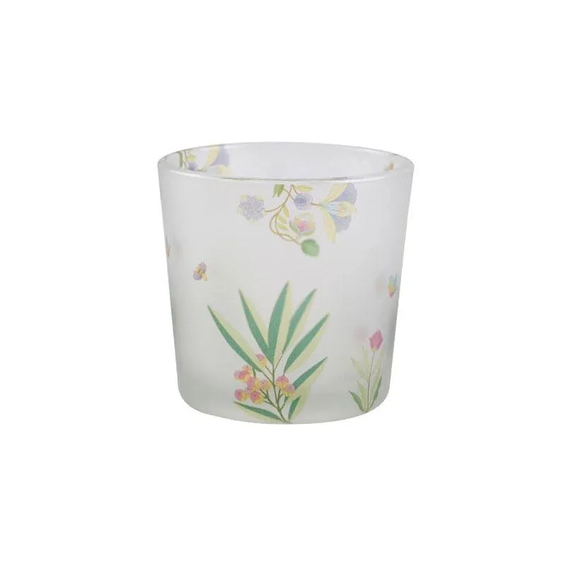 Grassy Glee Candle Votive - Set Of Two media 3
