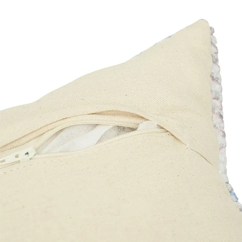 AngularAura Cushion Cover (Multicolor) - Set Of Three media 6
