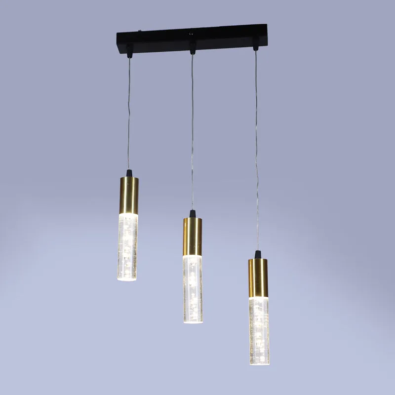 Rod Glow Ceiling Lamp media 6