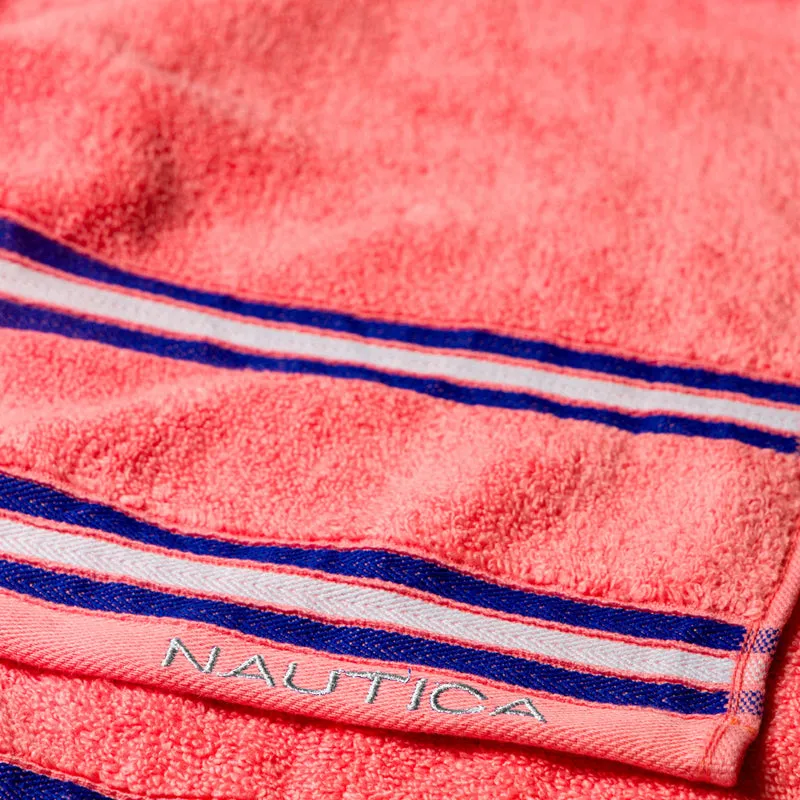 Nautica Comfy Face Towel (Multicolor) - Set of Twelve media 7