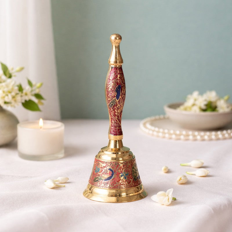 Mangalam Brass Pooja Bell