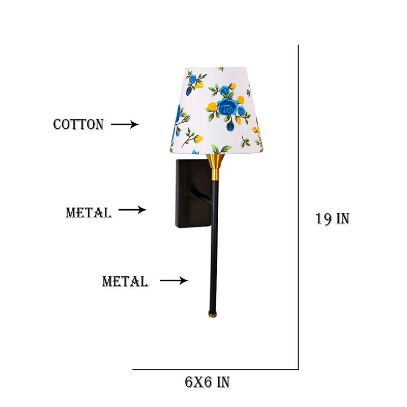 Seranova Metal Wall Lamp media 9