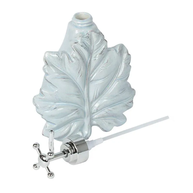 Maple Leaf Basin Soap Dispenser - Blue media 6
