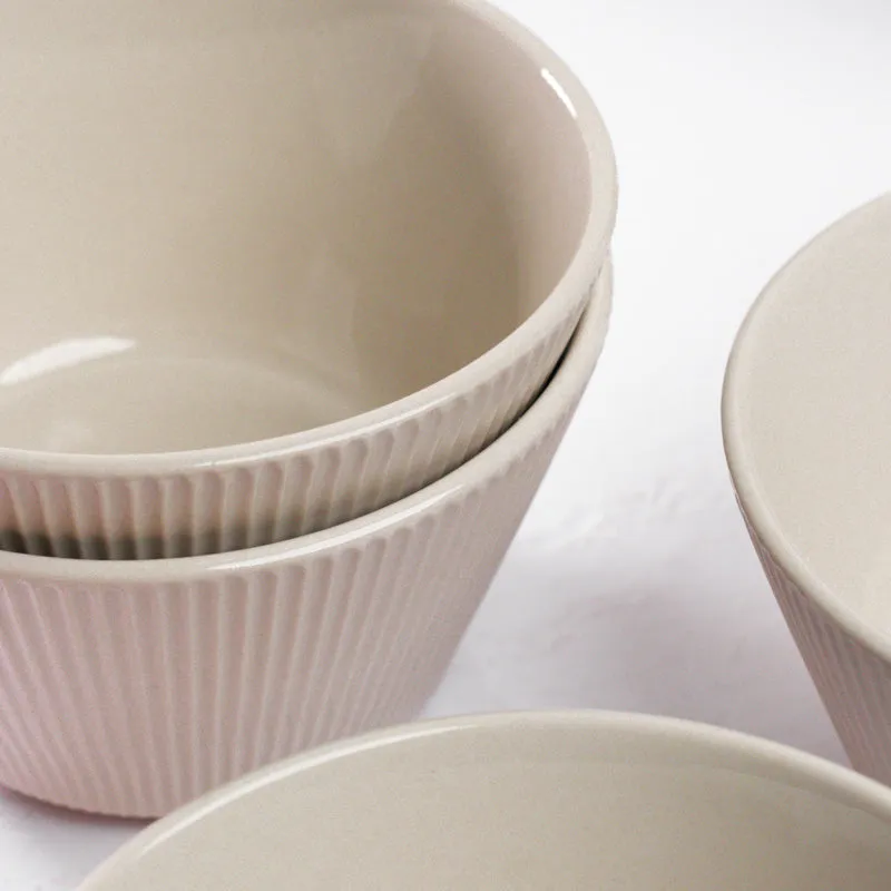 Torin Snack Bowl(450 mL) - Set Of Four media 5