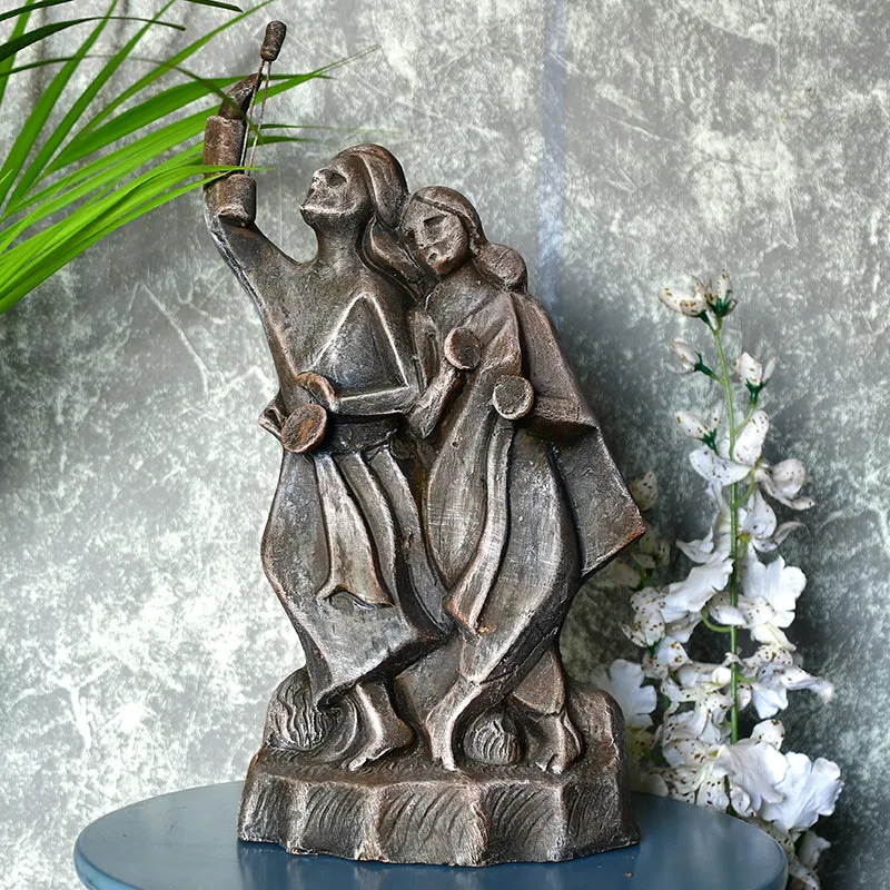 Sangam Terracotta Idol media 7