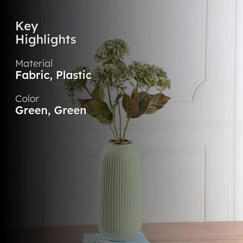 Syringa Artificial Flowers - Green media 2