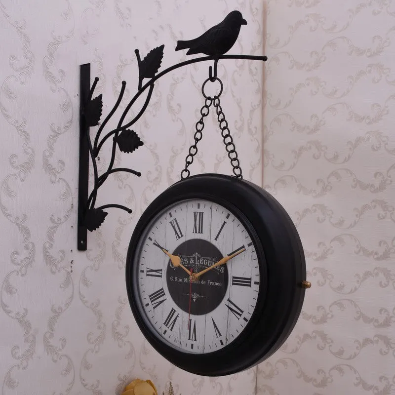 Chrono Nest Wall Clock media 4