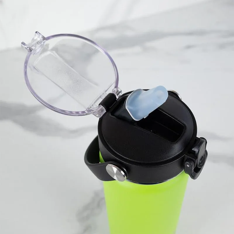 Fizz Fantasia Bottle (Black & Green, 750 mL Each) - Set Of Two media 4