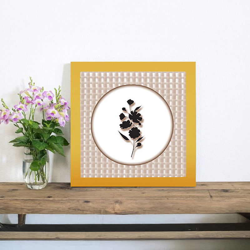 Gold Frame
