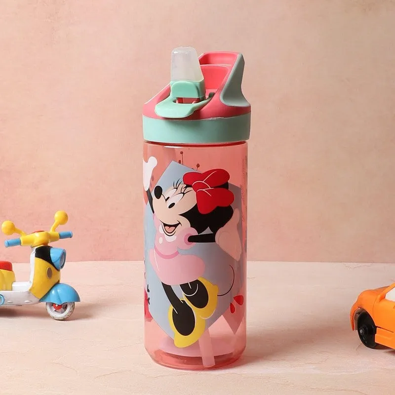 Meeska Mooska Minnie Sipper Water Bottle - 620 mL media 1