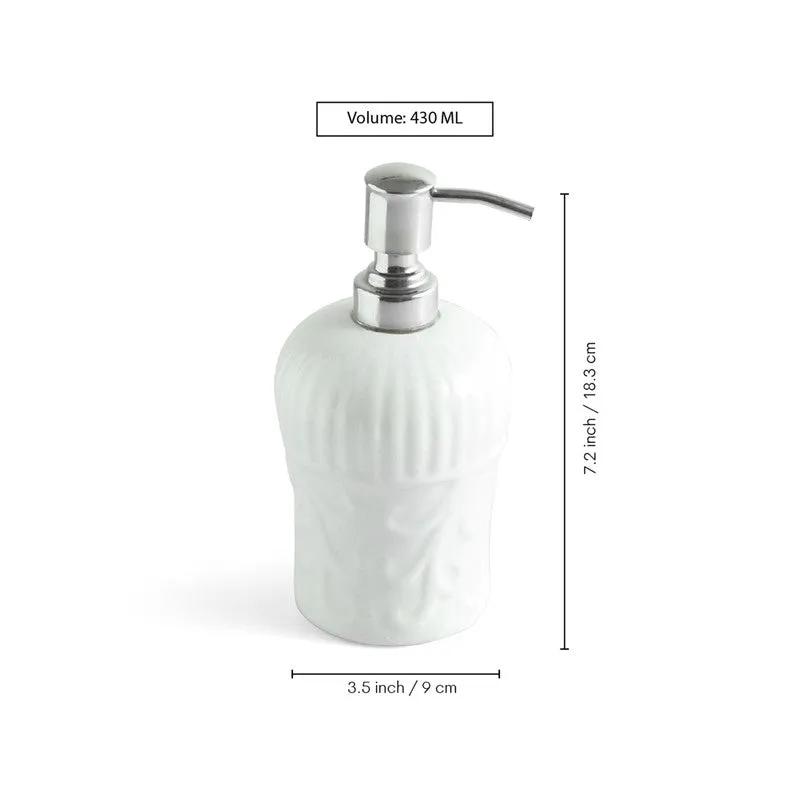 Classic Waves Bathroom Set - Three Piece Set media 5