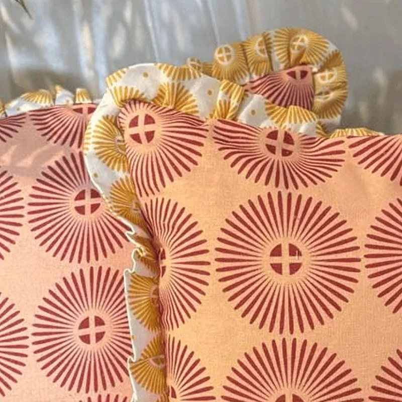Ethnikha II Cushion Cover - Set Of Five media 5