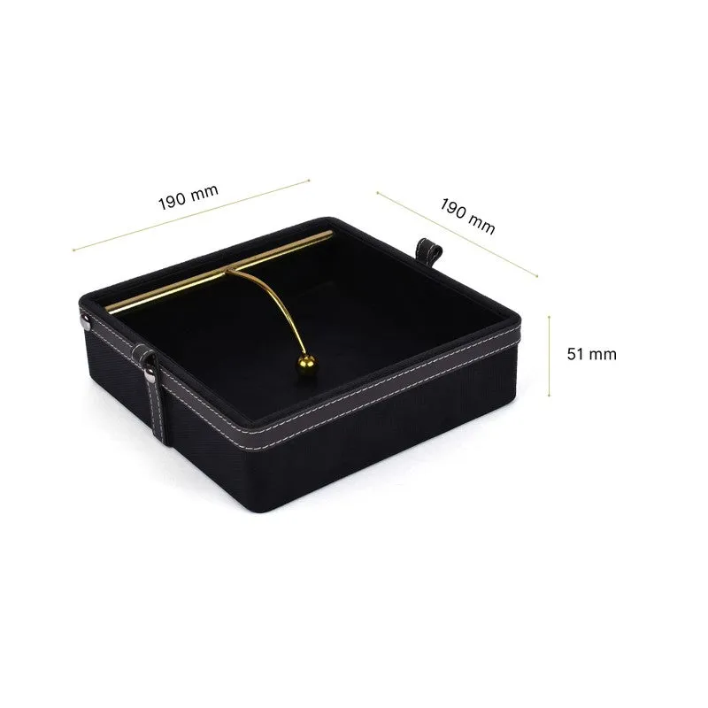 Solis Dote Tissue Holder - Black media 9