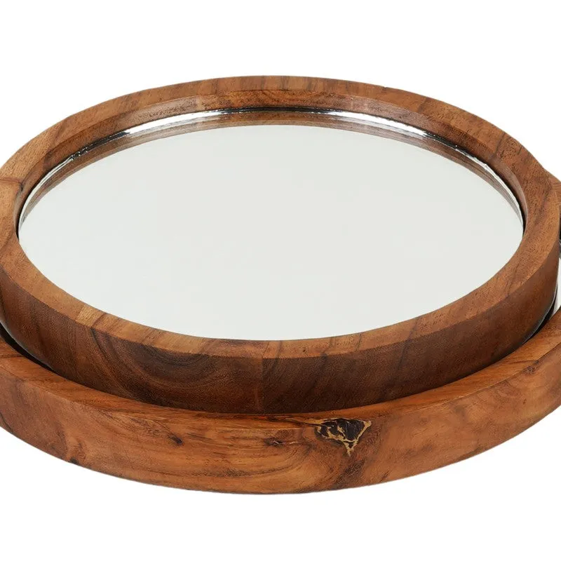 Thalore Tide Serving Tray - Set Of Two media 6